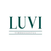 Vihersisustus Luvi logo - Similar company to Innogreen