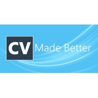 CV Made Better logo - Similar company to Kickstart Cv