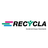 RECYCLA S.P.A. logo - Similar company to Aliplast S.P.A.