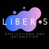 Liber startap's logo - Similar company to Eating Dots