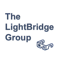 The LightBridge Group logo - Similar company to Calsaws Consortium