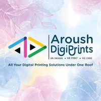 Aroush Digiprints Private Limited logo - Similar company to Oxycloud Limited