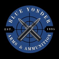 Blue Yonder Arms & Ammunition logo - Similar company to Move Sa