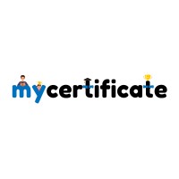 My Certificate logo - Similar company to Ral Infosystems