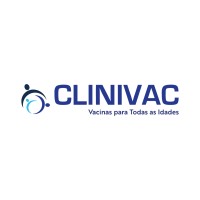 CLINIVAC VACINAS logo - Similar company to Dr. Vacina