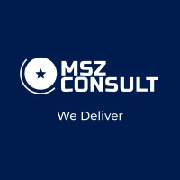 MSZ Consult logo - Similar company to Airzone - Business Setup Advisor