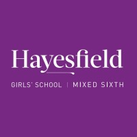 Hayesfield Girls' School and Mixed Sixth Form logo - Similar company to Selectapension