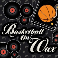 Basketball on Wax logo - Similar company to Evolution Basketball Training