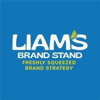 Liam's Brand Stand logo - Similar company to Eav - Audio Visual Solutions