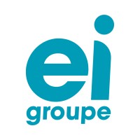 EI Groupe logo - Similar company to Digital Research Lab