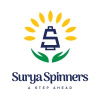 Surya Spinners logo - Similar company to The Silver Birches Label Co. Ltd.