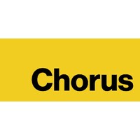 Chorus logo - Similar company to Cornerstone