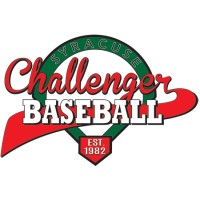 Syracuse Challenger Baseball logo - Similar company to Mission360