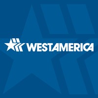Westamerica Bank logo - Similar company to Us Merchant Systems