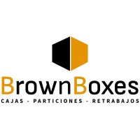 Brown Boxes logo - Similar company to B.K. Packaging