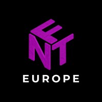 NFT Europe logo - Similar company to Who Knocks.