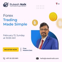 Learn Forex Trading with Rukesh Naik logo - Similar company to Digital Forex Trading