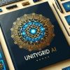 UnityGrid AI: America’s First AI-driven RFIC manufacturing and defense tech intelligence powerhouse. logo - Similar company to First-Rate Tech Corp.
