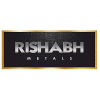 Rishabh Metals logo - Similar company to Ubisys: Ubiquitous Systems Research Lab