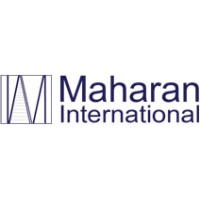 Maharan International logo - Similar company to Nira System Pouya