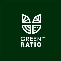 Green Ratio logo - Similar company to Act- African Certification And Testing