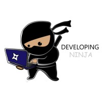 Developing Ninja logo - Similar company to Website Innovator