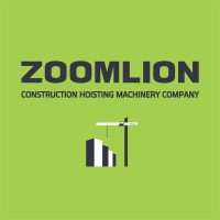 ZOOMLION TOWER CRANE logo - Similar company to Fluidesign Group