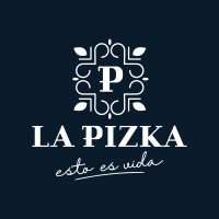 La Pizka logo - Similar company to Farben Chile