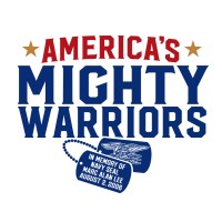 AMERICAS MIGHTY WARRIORS logo - Similar company to Limitless Expo