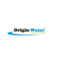 Origin Water logo - Similar company to Owcycle Membrane Technology (Tianjin) Co.,Ltd