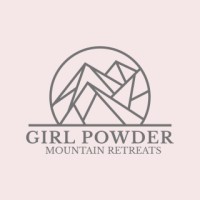 Girl Powder Mountain Retreats logo - Similar company to Power On