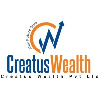 Creatus Wealth Private Limited logo - Similar company to Manavi Wealth®