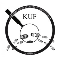 Kriminologernas Universitetsförening (KUF) logo - Similar company to Sociology Of Law Department, Lund University