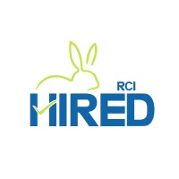 Hired RCI logo - Similar company to Kainacorp Design-Build Inc. (Canada & Thailand Divisions)