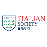 UCL Italian Society logo - Similar company to Ucl International Relations Society