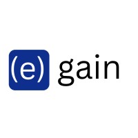 e-gain Technologies logo - Similar company to Messiah Infotech
