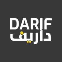 Darif داريف logo - Similar company to Dark Variable