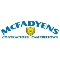 McFadyens Contractors (Campbeltown) Ltd logo - Similar company to Macleod Construction Ltd