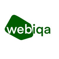 Веб-студія Webiqa logo - Similar company to Dobest Веб-Студія
