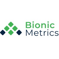 Bionic Metrics logo - Similar company to Blockverify