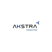 AKSTRA Consulting logo - Similar company to Verbinding Llc - Management Consulting And Talent Acquisition