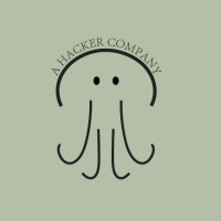 A Hacker Company logo - Similar company to Arvo - Augmented Reality Vision Ocular