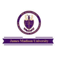 Phi Alpha Delta - James Madison University logo - Similar company to The Breeze