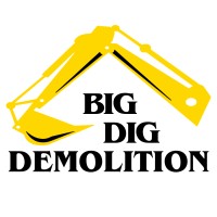 Big Dig Demolition & Excavating logo - Similar company to Land Engineering Pty Ltd