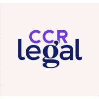 CCR Legal logo - Similar company to Riveros Consulting Group
