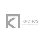 Kronos Residential Construction logo - Similar company to Del - Development, Evaluation And Logistics