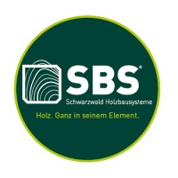 SBS Schwarzwald Holzbausysteme GmbH logo - Similar company to Nordwood Gmbh