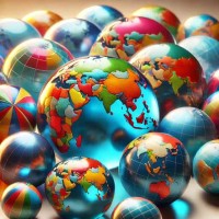 WorldAtlas.in logo - Similar company to 604 Now