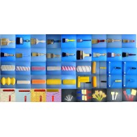 Zhenjiang Hualong Brush Factory logo - Similar company to Qingdao Kush Packaging Co., Ltd.