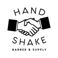 Handshake Barber & Supply logo - Similar company to Arooba
